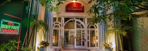 Khách sạn Hà Nội Boutique Hotel & Spa (7)