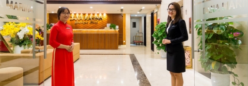 Khách sạn Dana Marina Đà Nẵng (3)