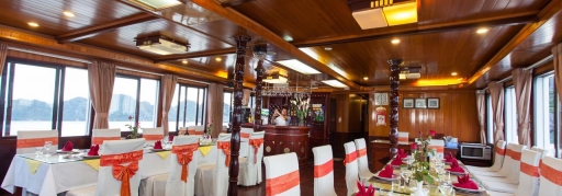 Tour Hạ Long 3 ngày 2 đêm - ngủ tàu Lavender Cruise (3)