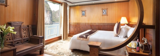 Du lịch Hạ Long - Vịnh Lan Hạ 3 ngày 2 đêm ngủ tàu Seasun Cruise (8)