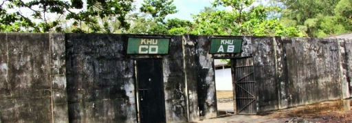 Hệ thống nhà tù tại Côn Đảo