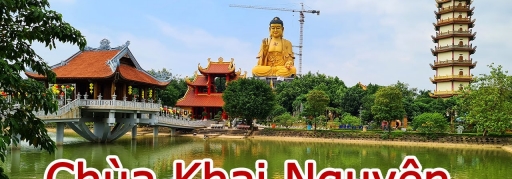 Tour Đường Lâm - Chùa Mía - Thành cổ Sơn Tây - chùa Khai Nguyên 1 ngày (5)