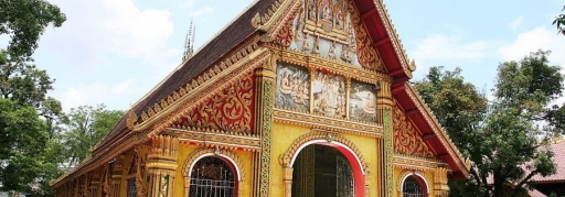 Tour Hà Nội - Viêng Chăn - Luông Prabang - Xiêng Khoảng 6 ngày (5)