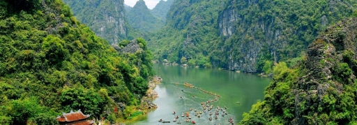 Tour du lịch Hang Múa - Tràng An 1 ngày (9)