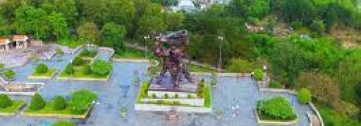 Đài tưởng niệm chiến thắng Điện Biên - Đồi D1