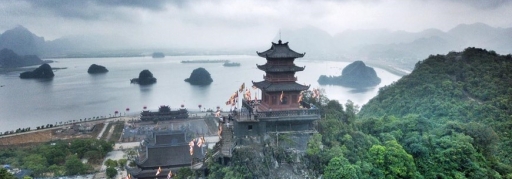 Tour Chùa Tam Chúc - Địa tạng Phi Lai tự 1 ngày (2)