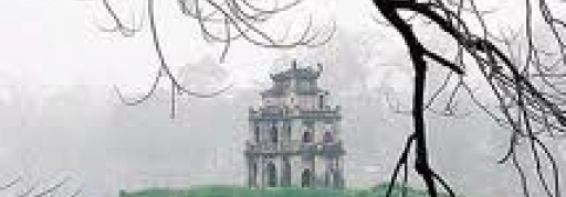 Tháp Rùa - Hồ Hoàn Kiếm