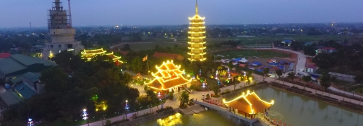 Tour Đường Lâm - Chùa Mía - Thành cổ Sơn Tây - chùa Khai Nguyên 1 ngày (4)