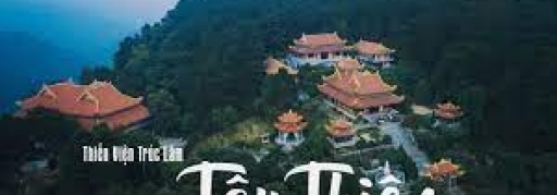 Toàn cảnh Thiền viện Trúc Lâm Tây Thiên