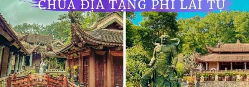 Tour Chùa Tam Chúc - Địa tạng Phi Lai tự 1 ngày (6)