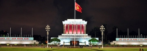 Lăng chủ tịch Hồ Chí Minh tại Hà Nội