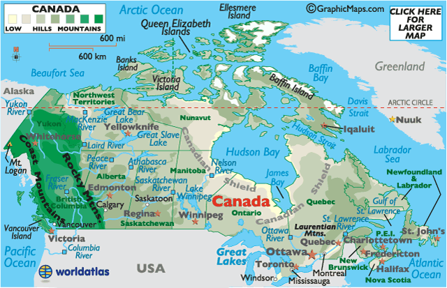 Thủ tục xin visa đi du lịch Canada